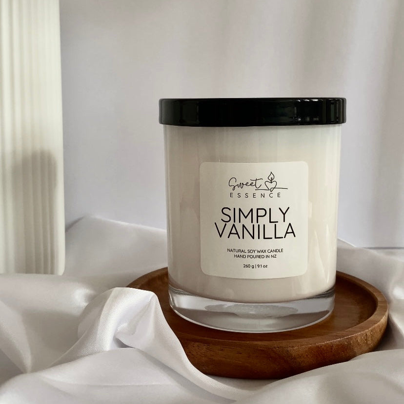 Simply Vanilla Candle