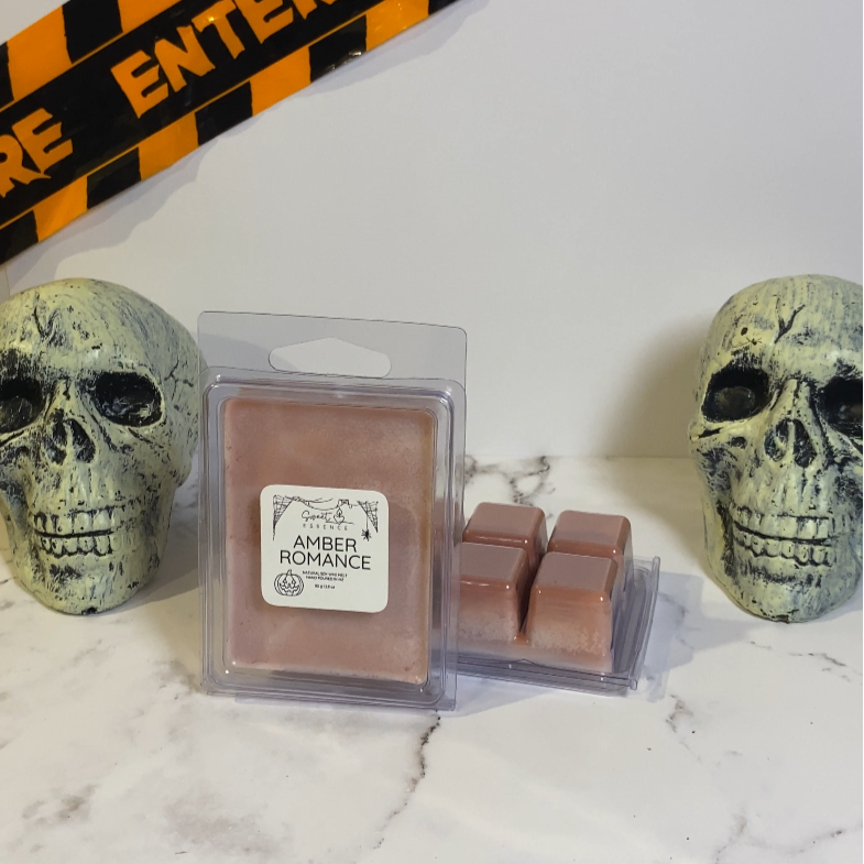 Amber Romance Melt