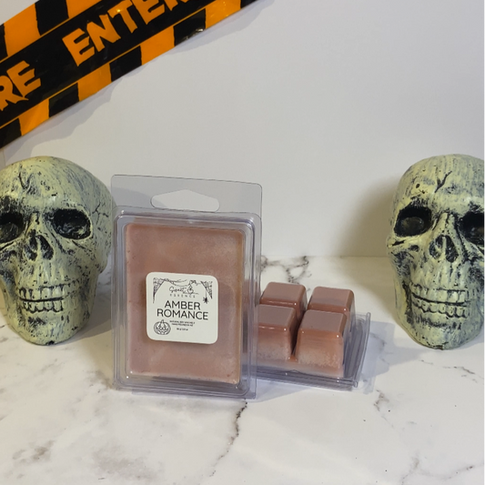 Amber Romance Melt