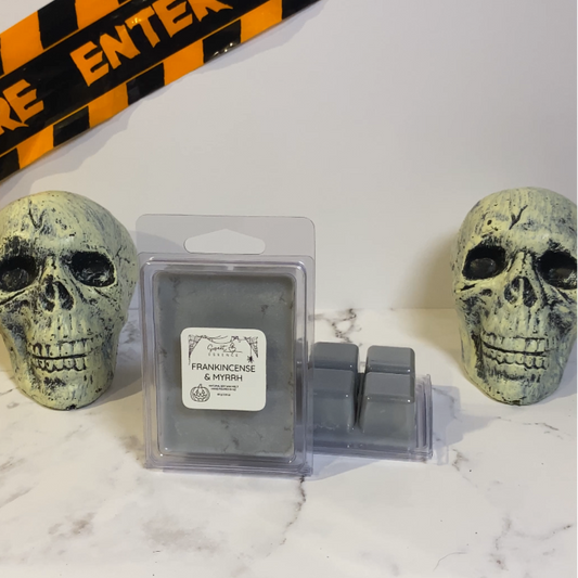 Frankincense & Myrrh Melt