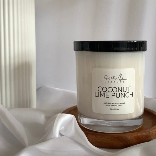 Coconut Lime Punch Candle