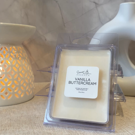 Vanilla Buttercream Melt