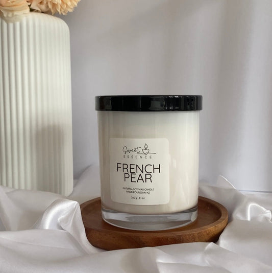 French Pear Candle