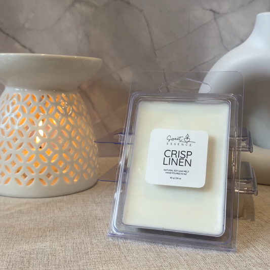 Crisp Linen Melt