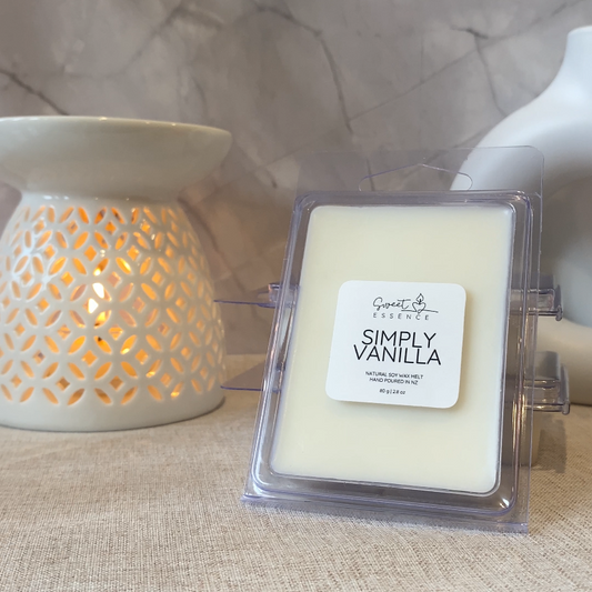 Simply Vanilla Melt
