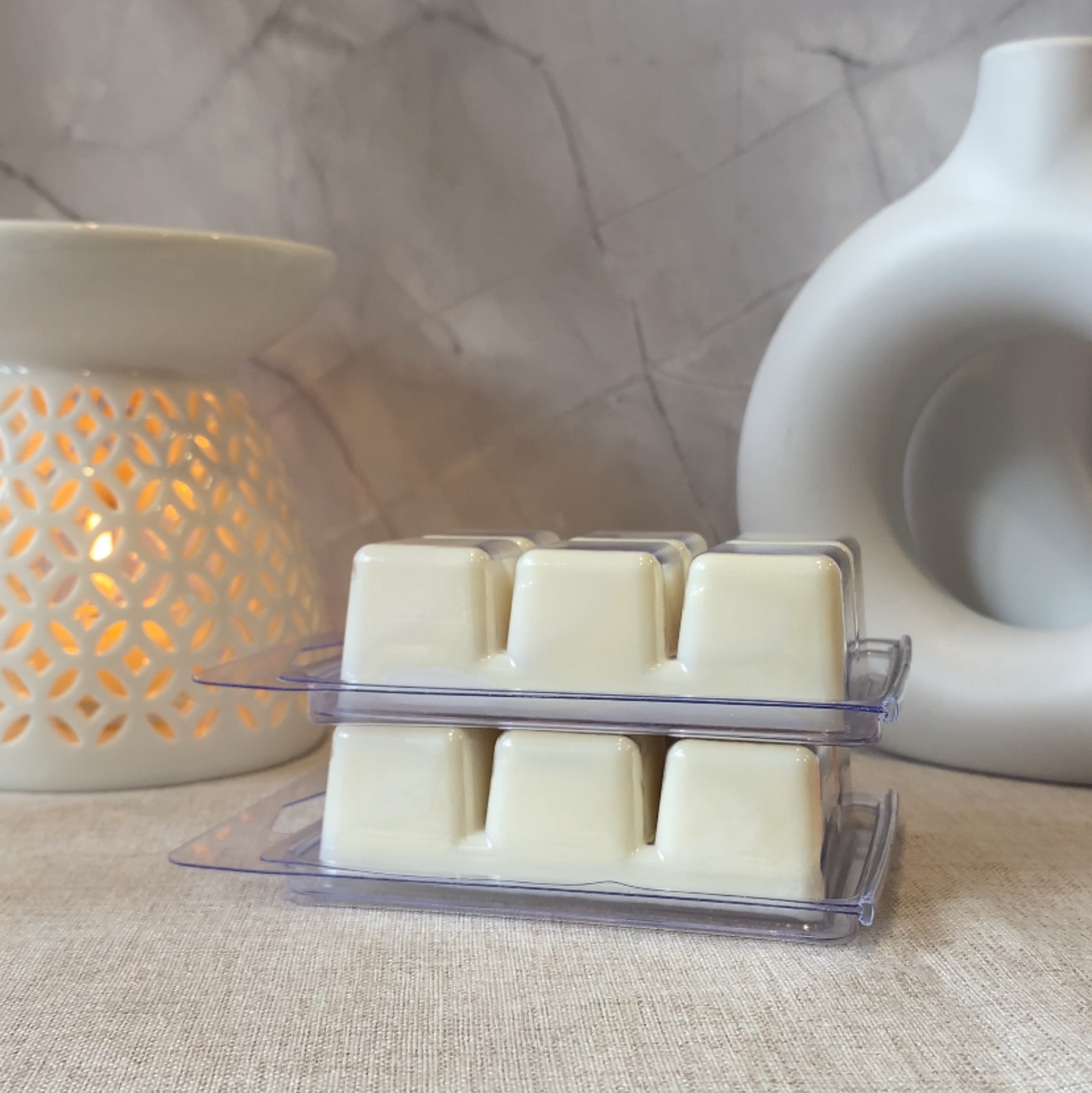 Crisp Linen Melt